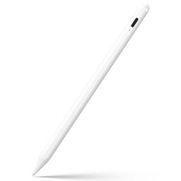 Lápiz óptico para iPad con rechazo de palma y carga rápida, lápiz activo compatible con Apple iPad Pro (2018-2022) (11/12.9 pulgadas), iPad Air 3/4/5, iPad10/9/8/7/6, iPad Mini 5/6 - Vista 2