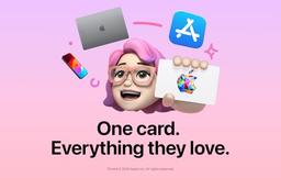 Apple Tarjeta de regalo - App Store, iTunes, iPhone, iPad, AirPods, MacBook, accesorios y más (eGift) - Vista 3