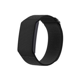 Amazfit Helio Strap - Pulsera de actividad y sueño 24/7 con frecuencia cardíaca, batería de 10 días, 27 modos deportivos, entrenamiento de fuerza, carrera Hyrox, suscripción gratuita para Android y - Vista 2