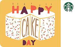 Tarjetas de regalo de Starbucks - Envío por correo electrónico - Vista 2