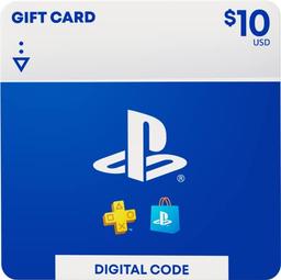 $10 -Tarjeta de regalo de PlayStation Store [Código digital] - Vista 2