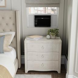 Midea RMW05MWB (renovado) 5,000 BTU 150 pies cuadrados Aire acondicionado de ventana mecánica, negro - Vista 2