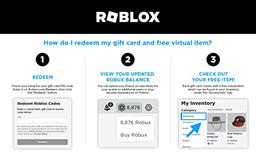 Roblox Código de regalo digital para 1,700 Robux [Canjear en todo el mundo - Incluye artículo virtual exclusivo] [Código de juego en línea] - Vista 4