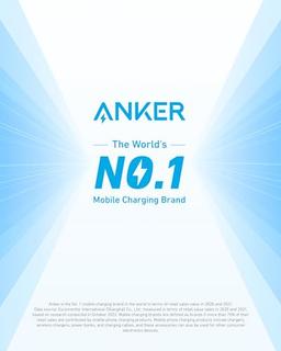 Anker Cargador para iPhone 17/16, paquete de 2 bloques de cargador USB C rápido de 20 W, para iPhone 17/16/16 Pro Max/15 Series/iPad Pro y más (2 unidades y 2 cables) (blanco) - Vista 3