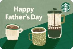 Tarjetas de regalo de Starbucks - Envío por correo electrónico - Vista 4