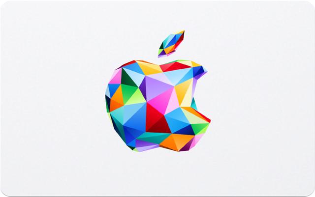 Apple Tarjeta de regalo - App Store, iTunes, iPhone, iPad, AirPods, MacBook, accesorios y más (eGift) - Imagen 1