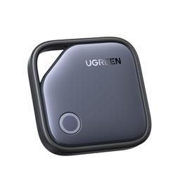 UGREEN FineTrack - Buscador inteligente compatible con Apple Find My (solo iOS) 2 años de batería reemplazable Bluetooth Tracker, buscador de artículos, etiqueta inteligente para llave de equipaje y - Vista 1