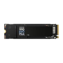 SAMSUNG 990 EVO Plus - SSD de 1TB, PCIe Gen 4x4 y 5x2 M.2 2280, velocidades de hasta 7250 MB/s, almacenamiento para PC/portátiles, tecnología HMB e Intelligent Turbowrite 2.0, (MZ-V9S1T0B/AM) - Vista 1